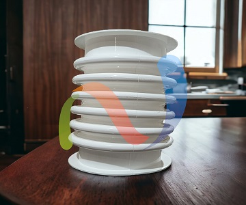 Silicone Rubber Bellow